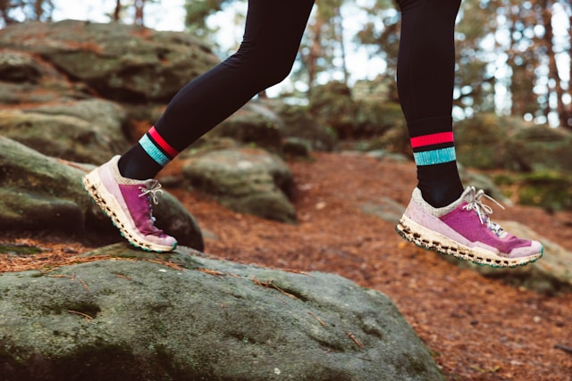 trail run