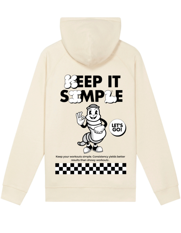 Худи Keep it simple