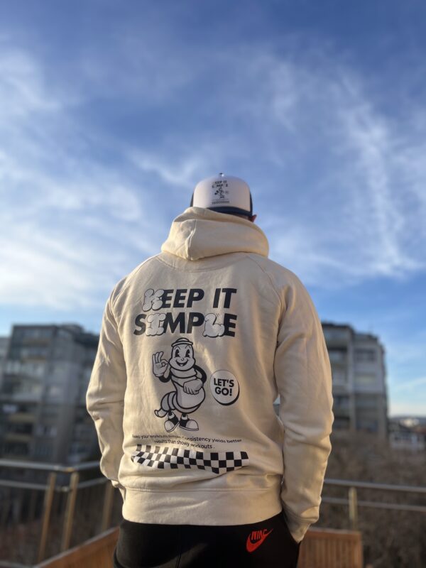 Худи Keep it simple - Image 3