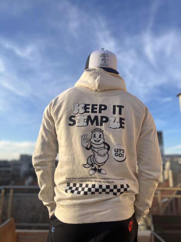 Худи Keep it simple - Image 4