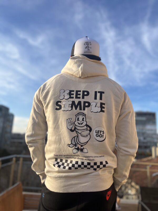 Худи Keep it simple - Image 5
