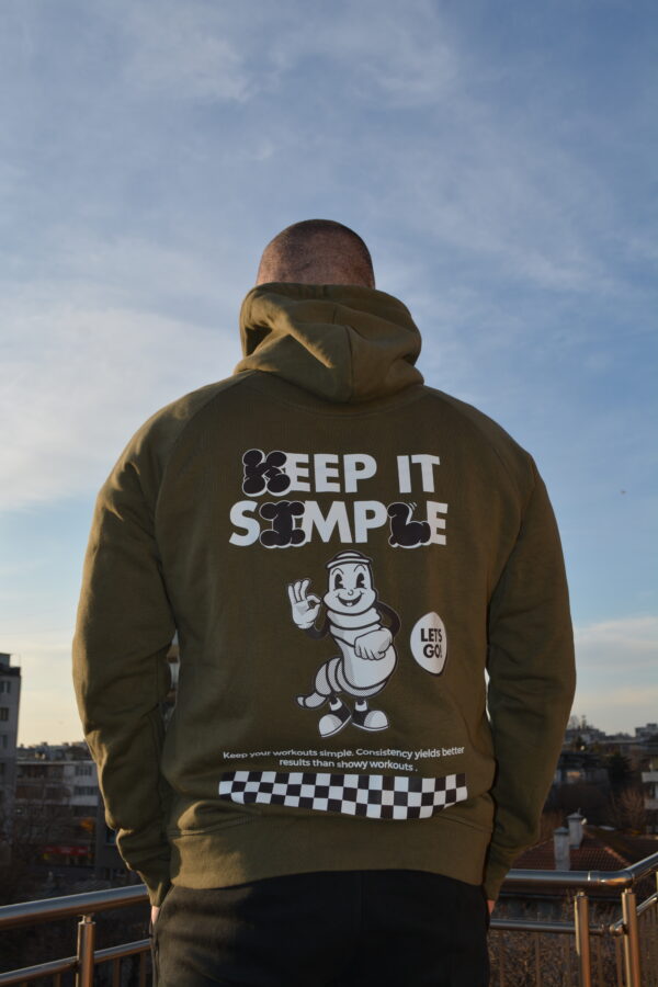 Худи Keep it simple - Image 4