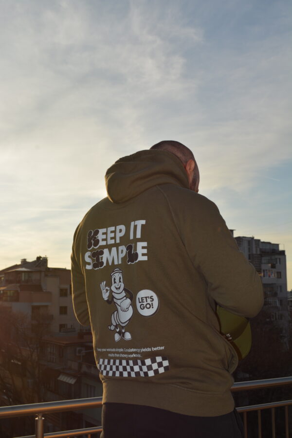Худи Keep it simple - Image 5