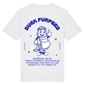 Тениска Buck Furpees