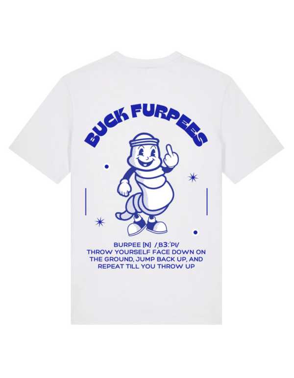 Тениска Buck Furpees