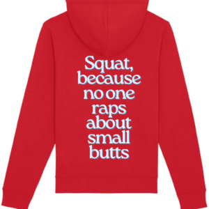 Худи Squat, squat, squat