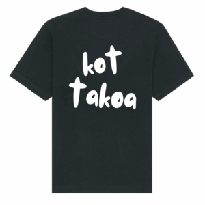 Тениска Kot Takoa