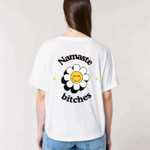 Тениска Namaste B'ches