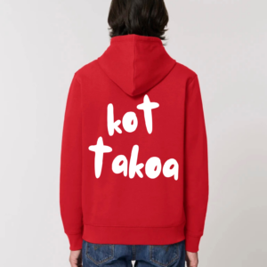 Худи Кот Такоа